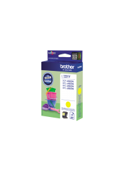 Brother LC-221Y Yellow Ink Cartridge